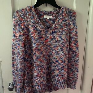 Loft Multicolor Sweater